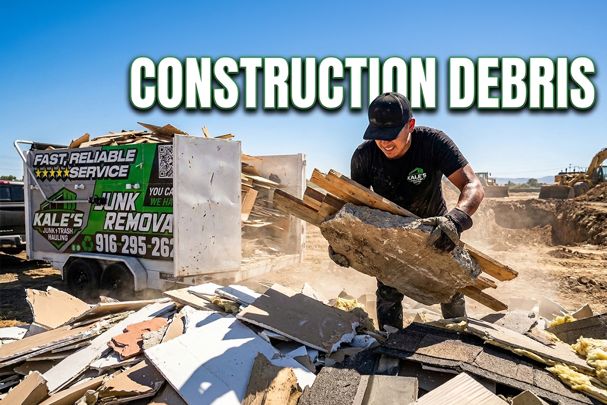 Construction Debris Removal
