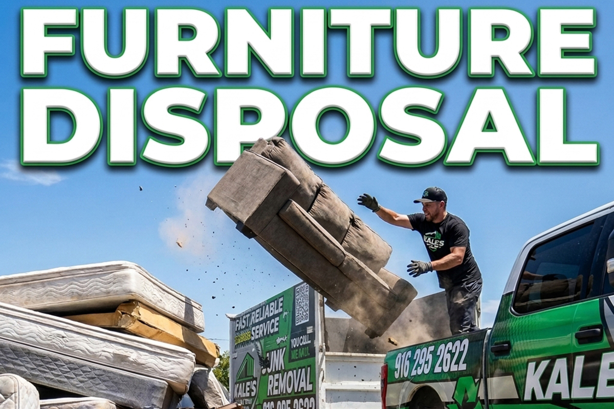 Furniture Disposal