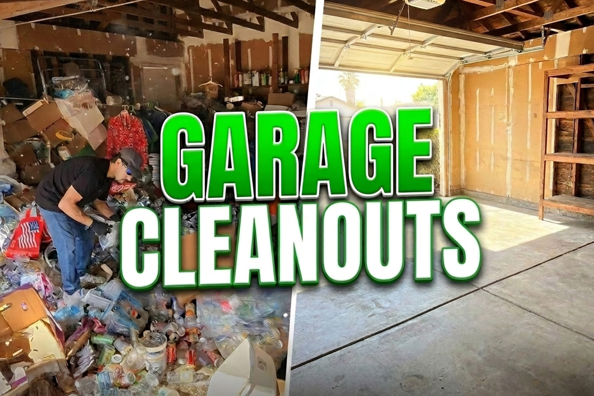 Garage Cleanouts