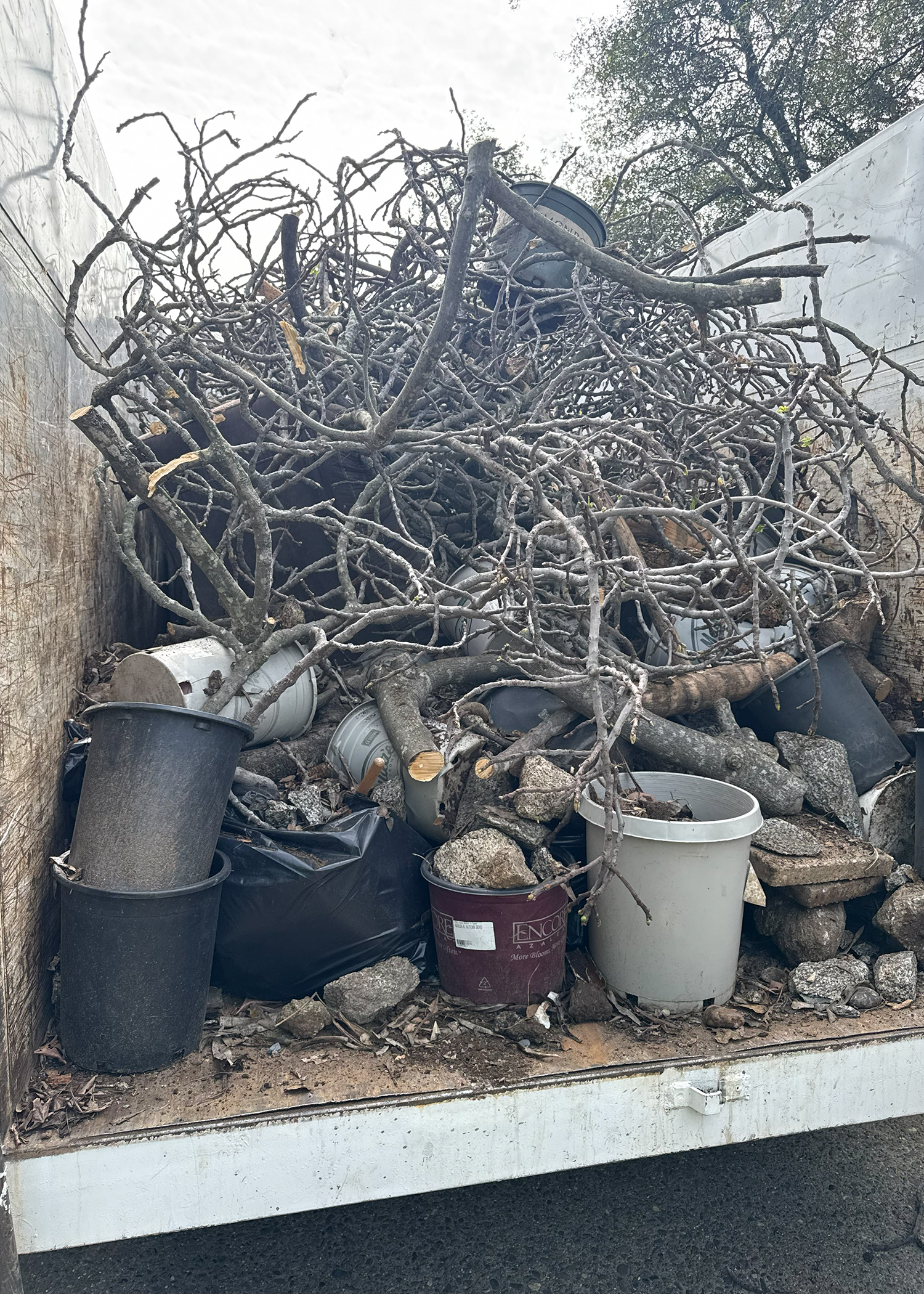 Hot Tub Removal and disposal