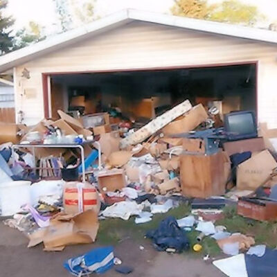 forclosure clean out